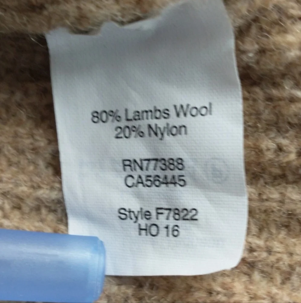 J. Crew Women's Cardigan Sweater Size: XS Open Front Lambs Wool Blend